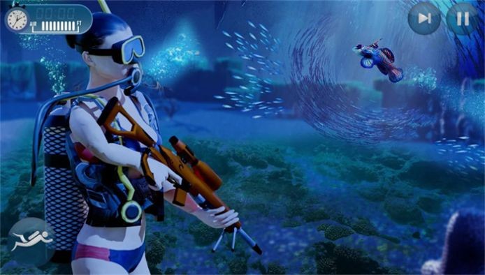 海底潛水模擬器 v1.0.0 安卓版 2