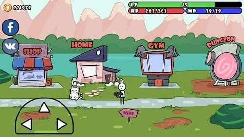 單槍匹馬火柴人 v1.06 安卓版 0