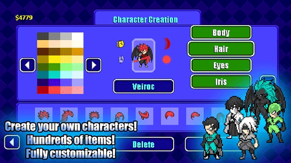 宇宙戰(zhàn)士 v2.0.7 安卓版 2