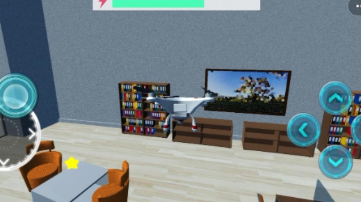 3D飛機(jī)駕駛模擬 v1.0 手機(jī)版 1