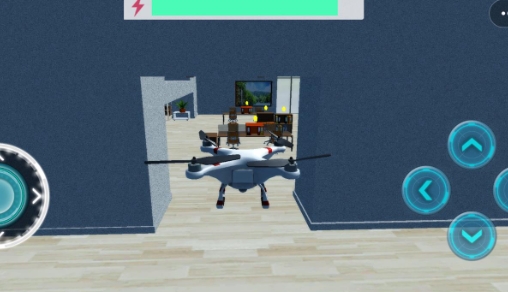 3D飛機(jī)駕駛模擬 v1.0 手機(jī)版 2