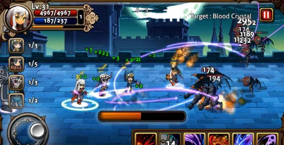 吸血恐怖夜 v1.3.0 安卓版 0