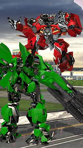 未來龍卷風機器人 v1.1 安卓版 2