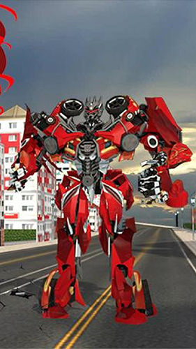未來龍卷風機器人 v1.1 安卓版 0