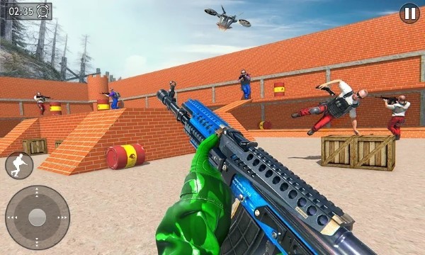 FPS射擊任務(wù)安卓版 v1.7 手機(jī)版 2