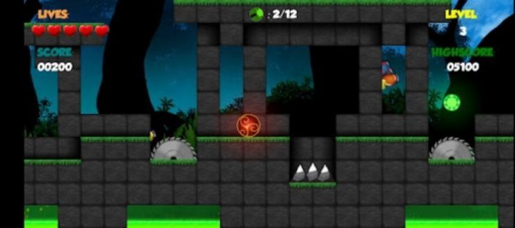 紅色滾球 v2.1.1096 安卓版 0
