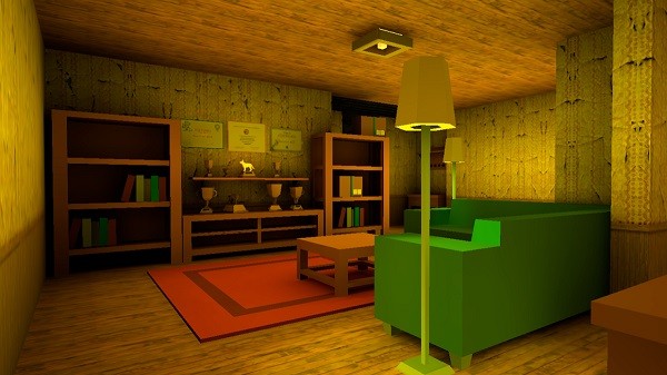 狗先生可怕的故事 v0.4 安卓版 1
