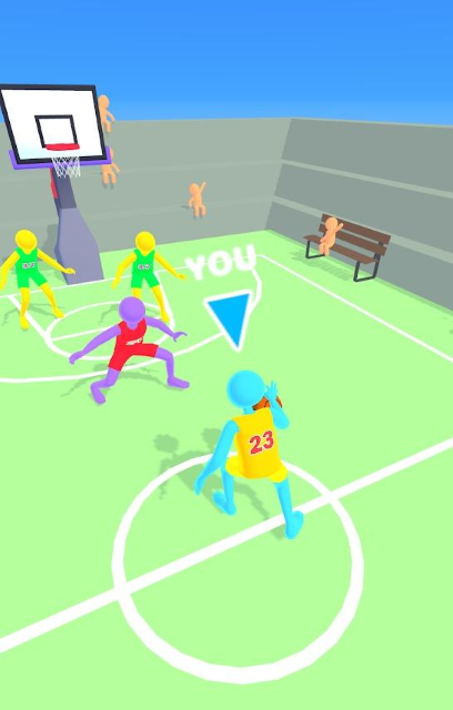 把他們都灌籃 v1.0.1 安卓版 1