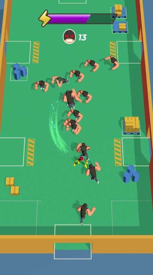 手繪群架 v0.1.1 安卓版 2