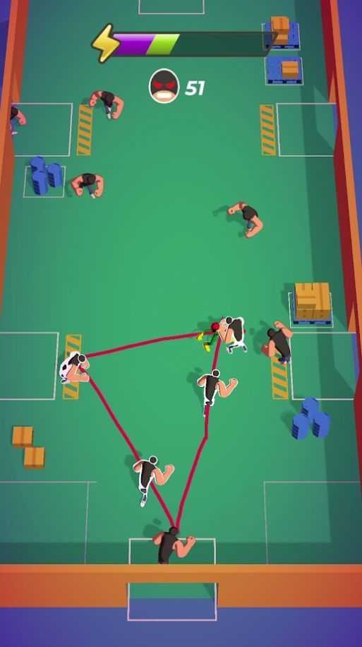 手繪群架 v0.1.1 安卓版 1