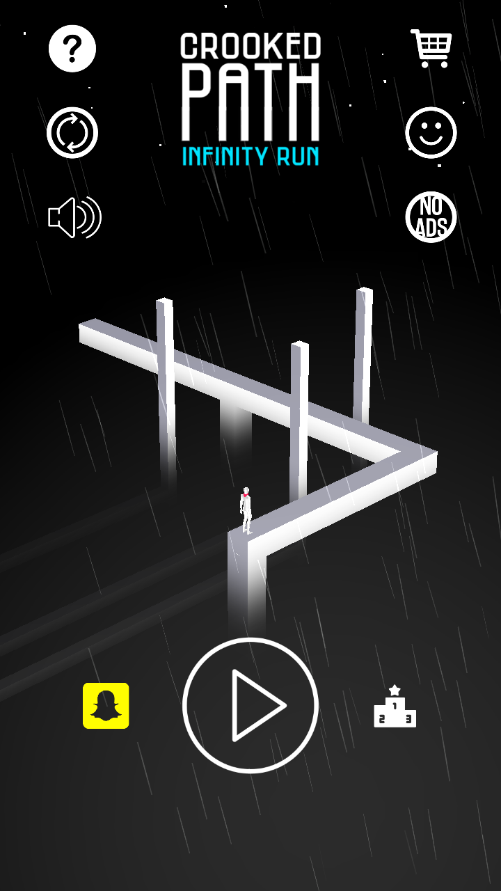 彎曲路徑無(wú)盡奔跑 v1.12 安卓版 0