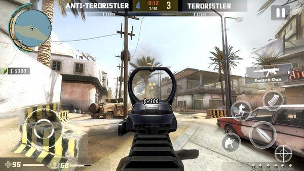 FPS特種兵射擊 v1.01 安卓版 2