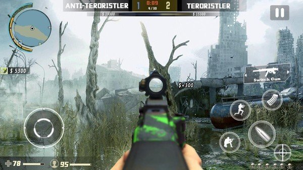 FPS特種兵射擊 v1.01 安卓版 0