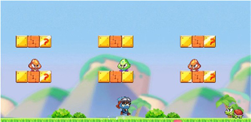 超級(jí)馬特奧冒險(xiǎn) v1.41 安卓版 0