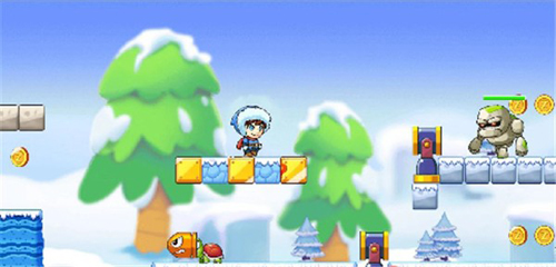 超級(jí)馬特奧冒險(xiǎn) v1.41 安卓版 1