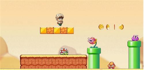 超級(jí)馬特奧冒險(xiǎn) v1.41 安卓版 2