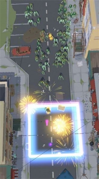 放大鏡燒喪尸 v1.0.0 安卓版 1