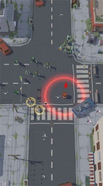 放大鏡燒喪尸 v1.0.0 安卓版 2