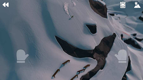 高山滑雪冒險 v1.229 安卓版 1
