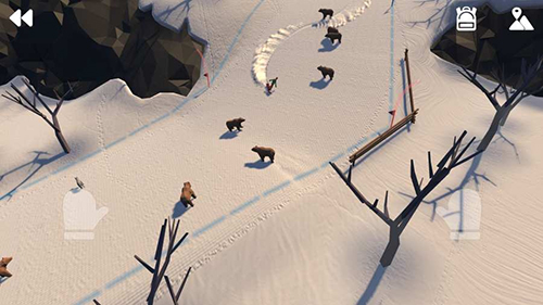 高山滑雪冒險 v1.229 安卓版 2