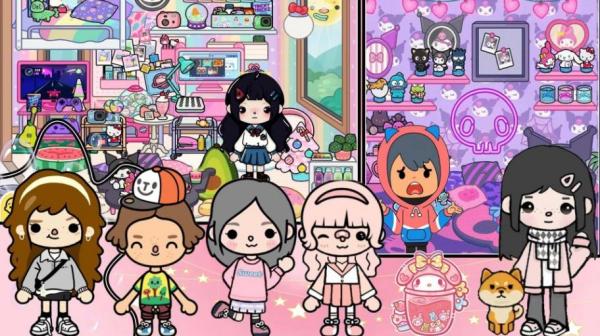 迷你夢幻城市 v1.0 安卓版 0