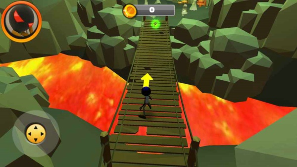 火柴人洞穴逃離 v1.2 安卓版 1