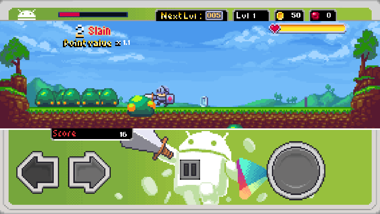 屠龍騎士slayin v2.0.13 安卓版 2