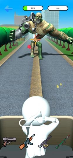 驅(qū)逐怪物 v1.0.0 安卓版 2