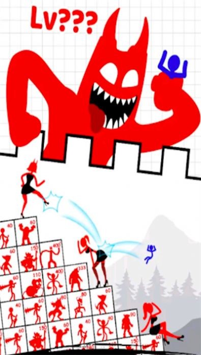 勇者試煉魔塔50層 v1.0 安卓版 2