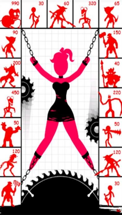 勇者試煉魔塔50層 v1.0 安卓版 0