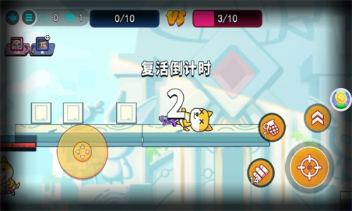 火線(xiàn)先鋒對(duì)決手機(jī)版 v2.0.0 安卓版 2