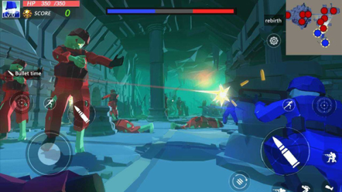 僵尸大逃殺安卓版 v4 手機版 0