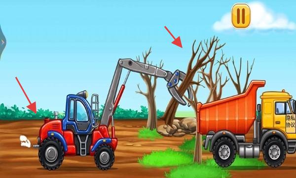 工程車拼裝模擬器 v1.2 安卓版 0
