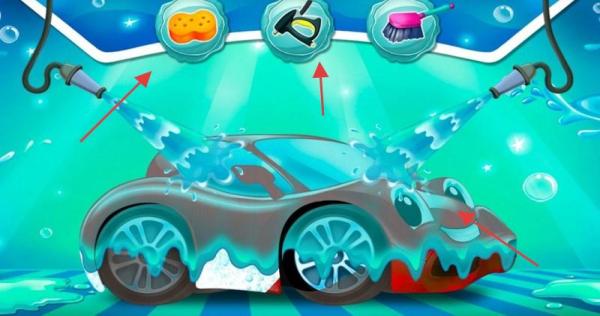 模擬洗車 v1.0.1 安卓版 1