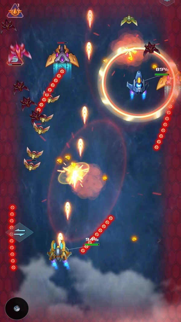 變形飛機銀河之戰(zhàn) v1.0.2 中文版 0