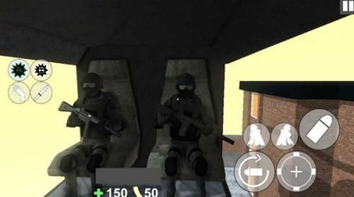 反恐槍戰(zhàn)射擊最新版 v1.5.2 安卓版 0
