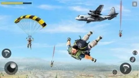 城市刺激槍戰(zhàn)手機(jī)版 v306.1.0.3018 安卓版 1