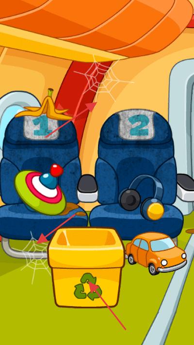 機場兒童航空公司 v1.3.5 安卓版 0