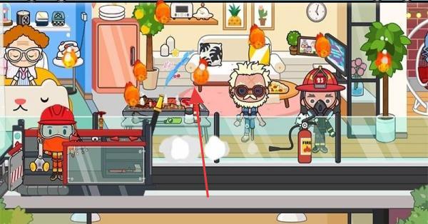 米卡小家消防員 v1.0 安卓版 1