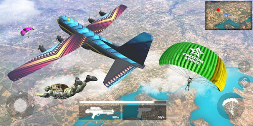 自由打擊最新版 v1.58 安卓版 1