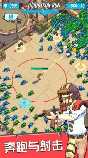 最后的英雄動(dòng)作射手手機(jī)版 v0.9.3.1047 安卓版 2