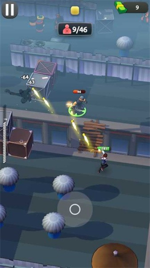 暴怒人群最新版 v1.6.61 安卓版 0