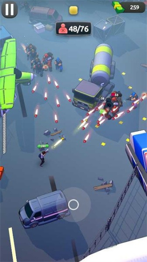 暴怒人群最新版 v1.6.61 安卓版 1