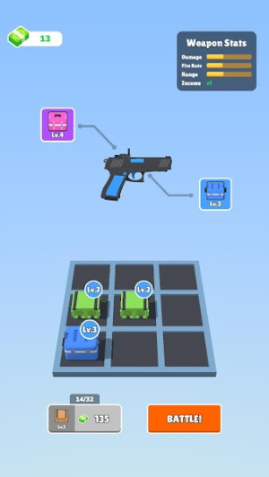 槍支建造與運行手機版 v1.4 安卓版 1