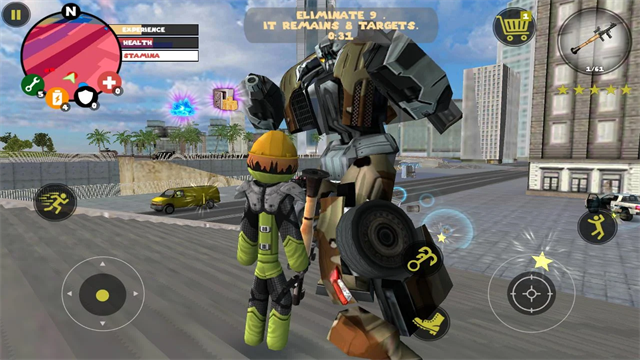火柴人繩索英雄手機版 v4.3.3 安卓版 2