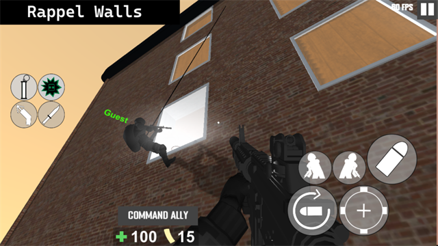 ProjectBreach2 v13.0 安卓版 2
