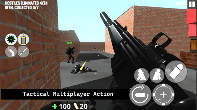 ProjectBreach2 v13.0 安卓版 1