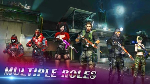 職業(yè)狙擊手:槍戰(zhàn)內(nèi)置菜單 v1.3.3 安卓版 1