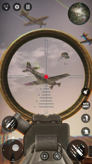 狙擊手戰(zhàn)爭(zhēng)攻擊 v1.0.2 安卓版 2
