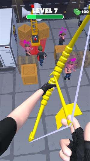 隱形射手安卓版 v1.8.0 最新版 1